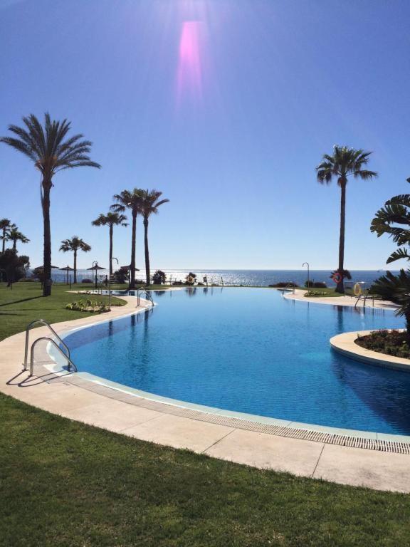 Mi Capricho Playa Marbella Apartment Sitio de Calahonda Exterior foto