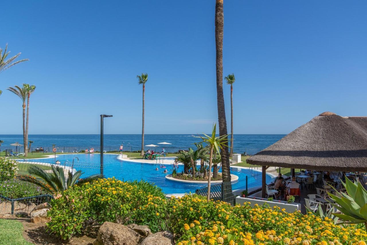 Mi Capricho Playa Marbella Apartment Sitio de Calahonda Exterior foto