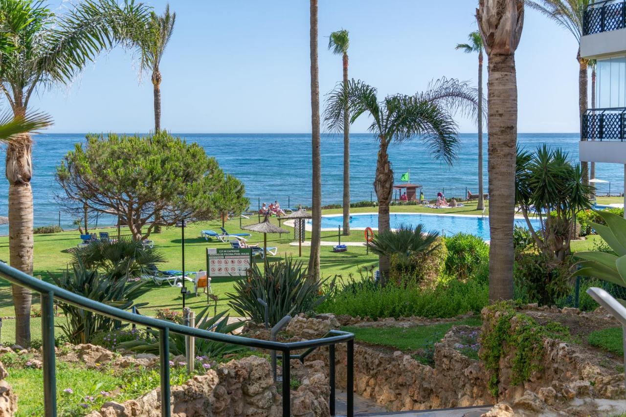 Mi Capricho Playa Marbella Apartment Sitio de Calahonda Exterior foto