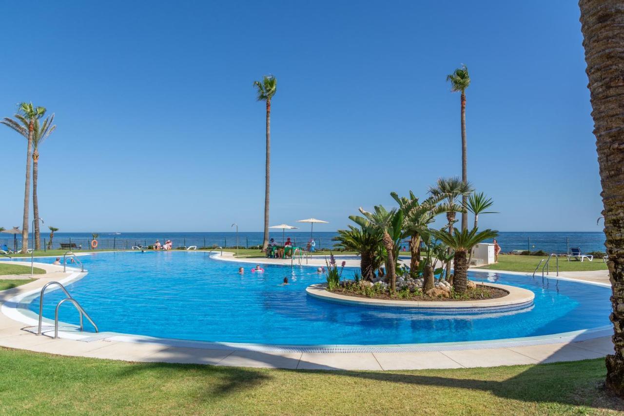 Mi Capricho Playa Marbella Apartment Sitio de Calahonda Exterior foto