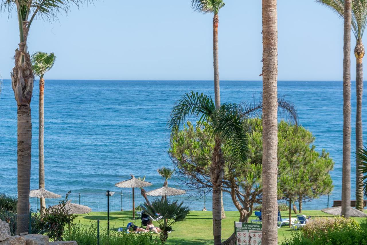 Mi Capricho Playa Marbella Apartment Sitio de Calahonda Exterior foto