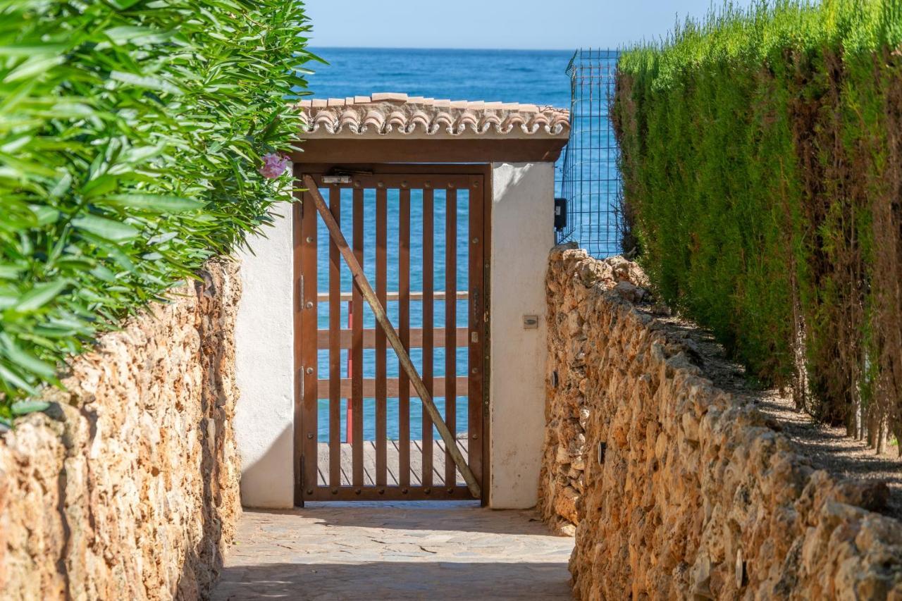 Mi Capricho Playa Marbella Apartment Sitio de Calahonda Exterior foto