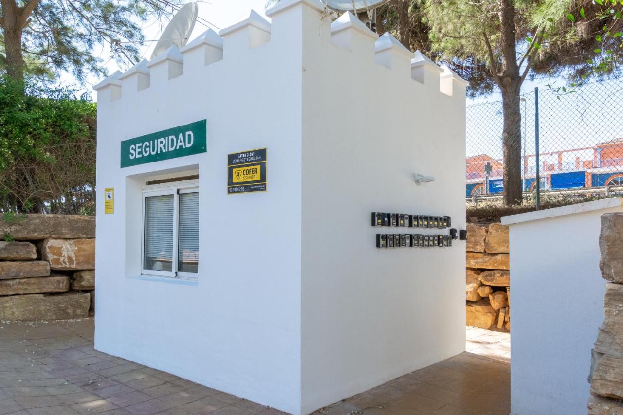 Mi Capricho Playa Marbella Apartment Sitio de Calahonda Exterior foto